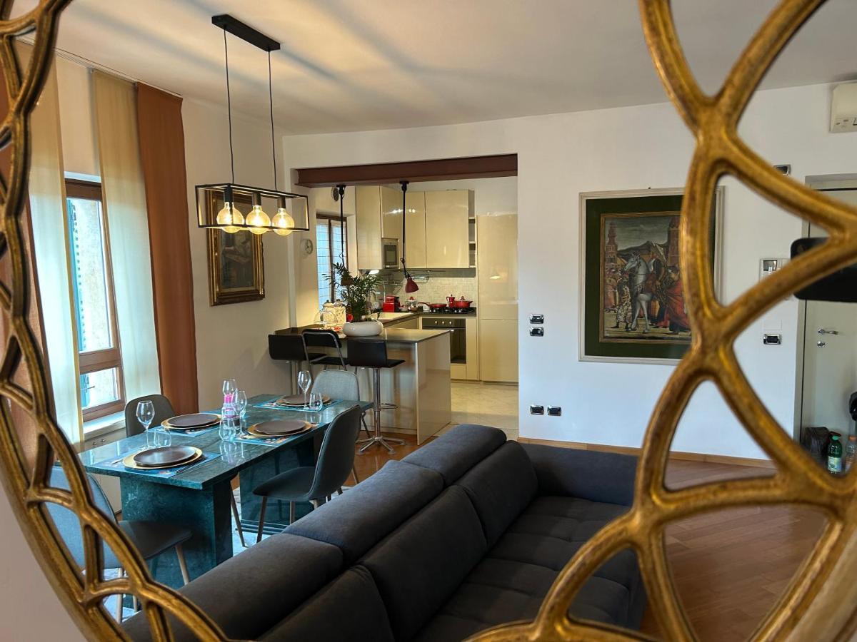 Castelvecchio Apartment Verona Dış mekan fotoğraf