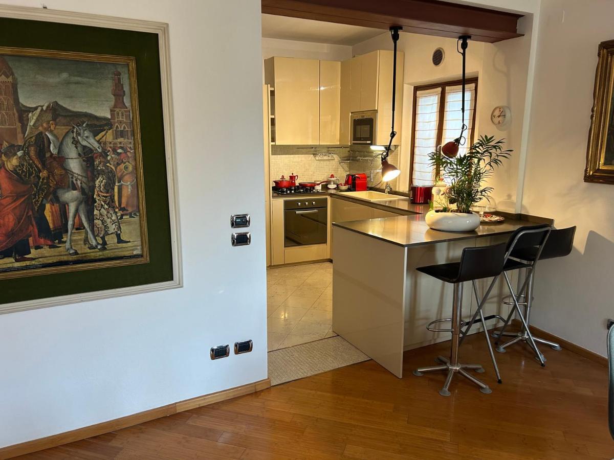Castelvecchio Apartment Verona Dış mekan fotoğraf