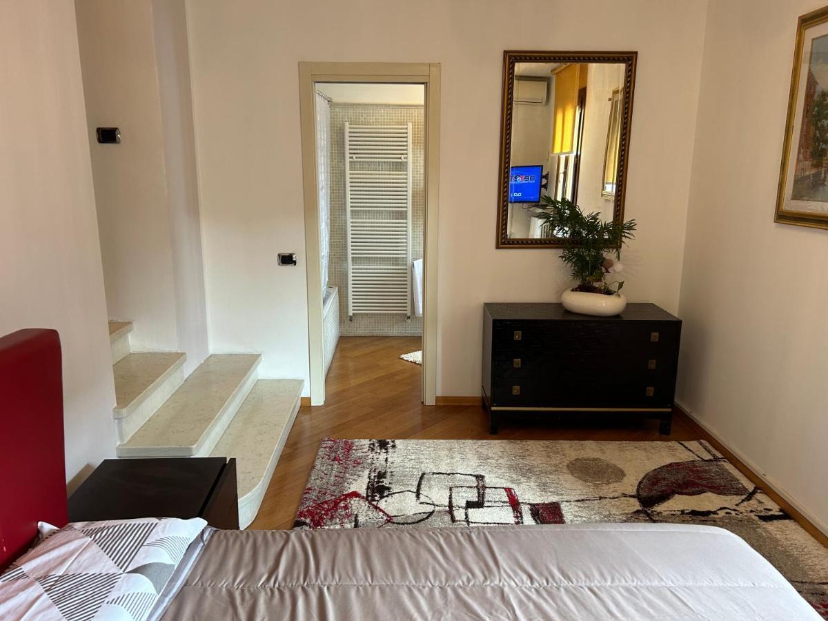 Castelvecchio Apartment Verona Dış mekan fotoğraf
