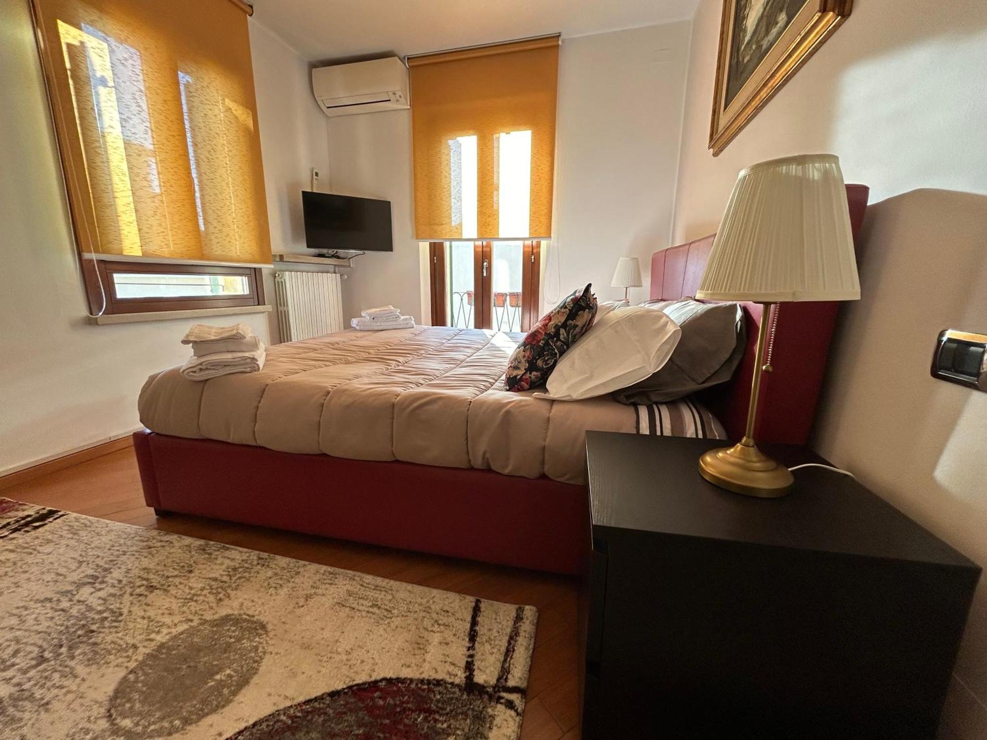Castelvecchio Apartment Verona Dış mekan fotoğraf