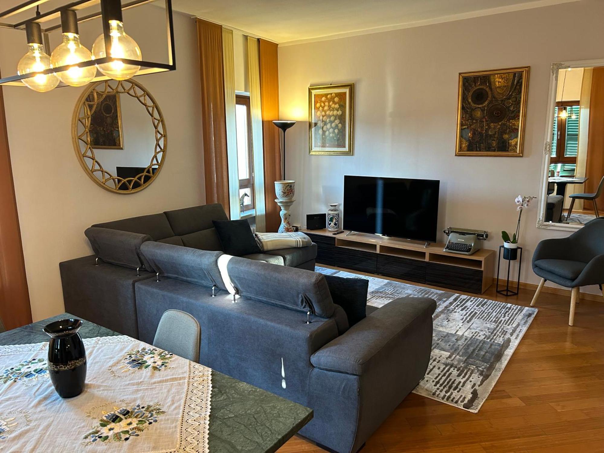 Castelvecchio Apartment Verona Dış mekan fotoğraf