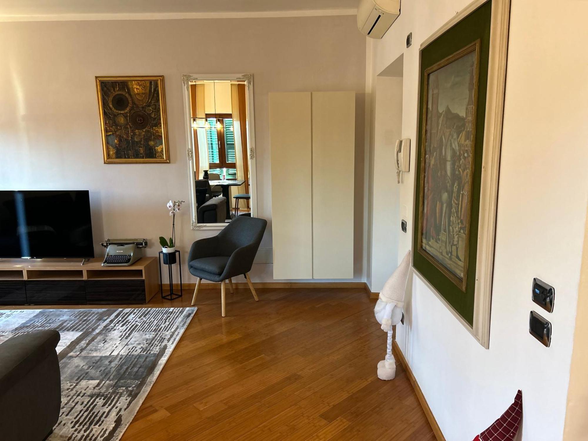 Castelvecchio Apartment Verona Dış mekan fotoğraf