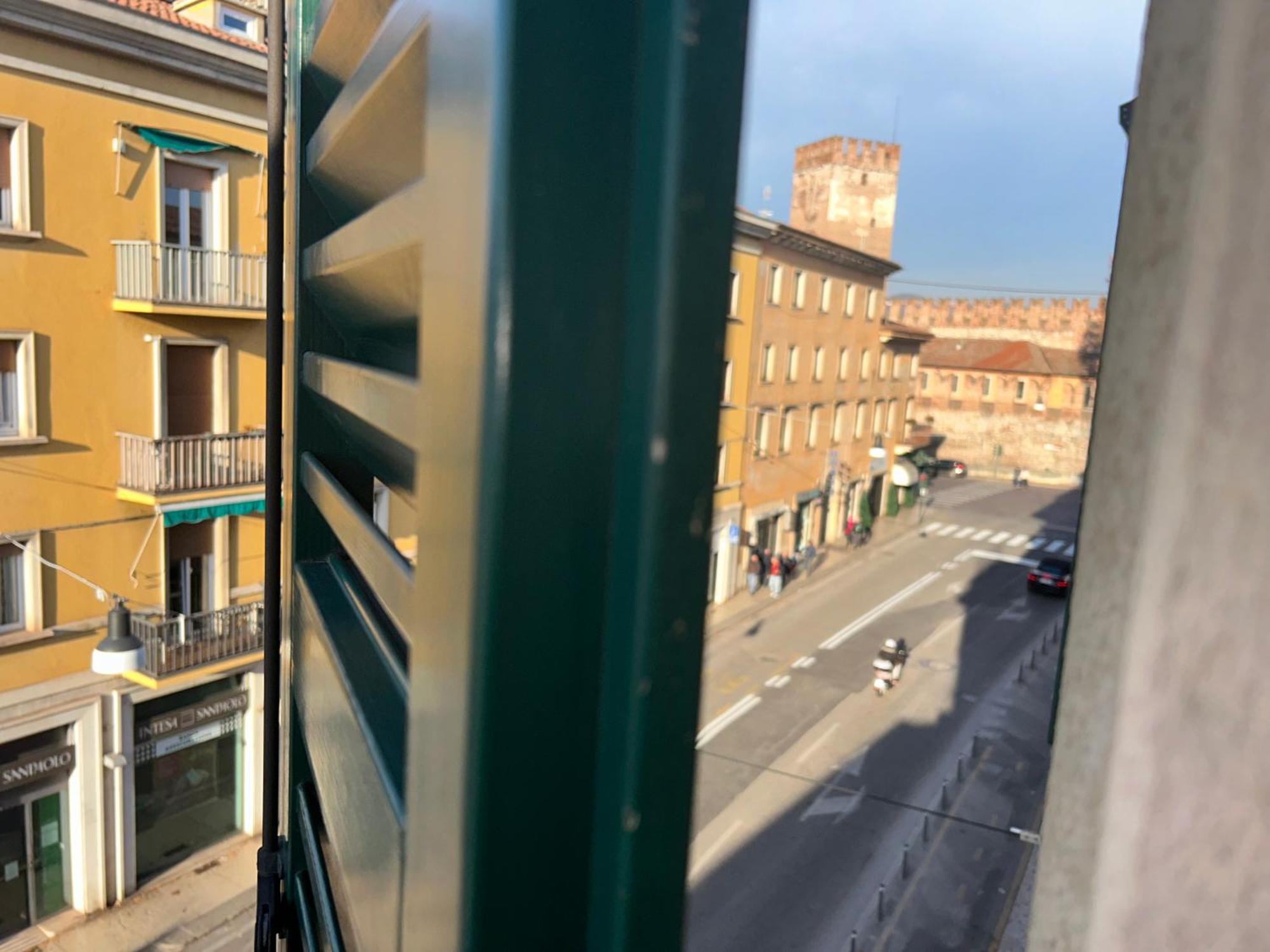 Castelvecchio Apartment Verona Dış mekan fotoğraf